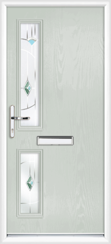 Lancashire green cavana